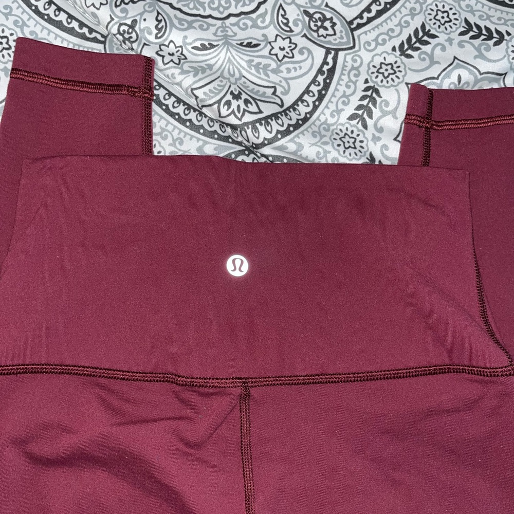 Lululemon Leggings